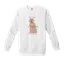 4th of July: Comfort Colors Crewneck Sweatshirt thumbnail 1
