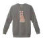4th of July: Comfort Colors Crewneck Sweatshirt thumbnail 3