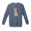4th of July: Comfort Colors Crewneck Sweatshirt thumbnail 7