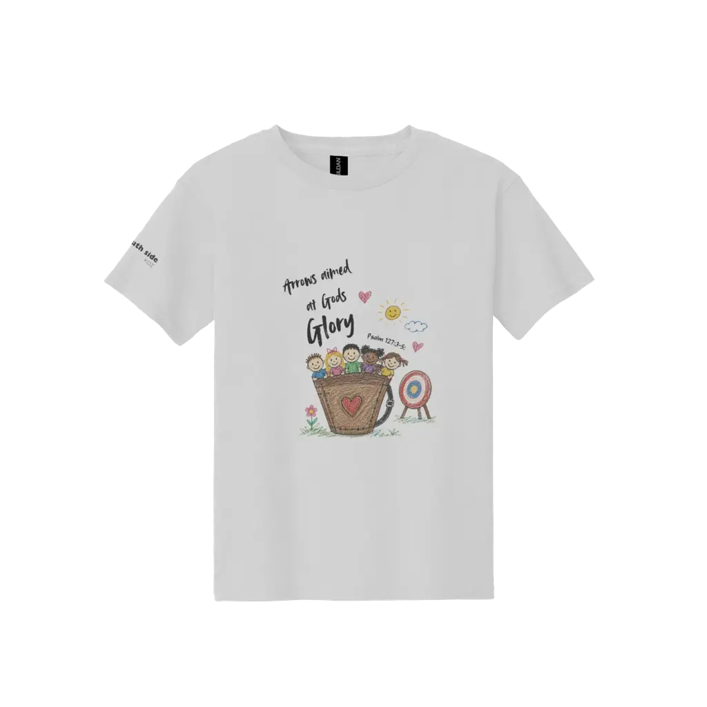 Aimed Glory T-Shirt: Kids