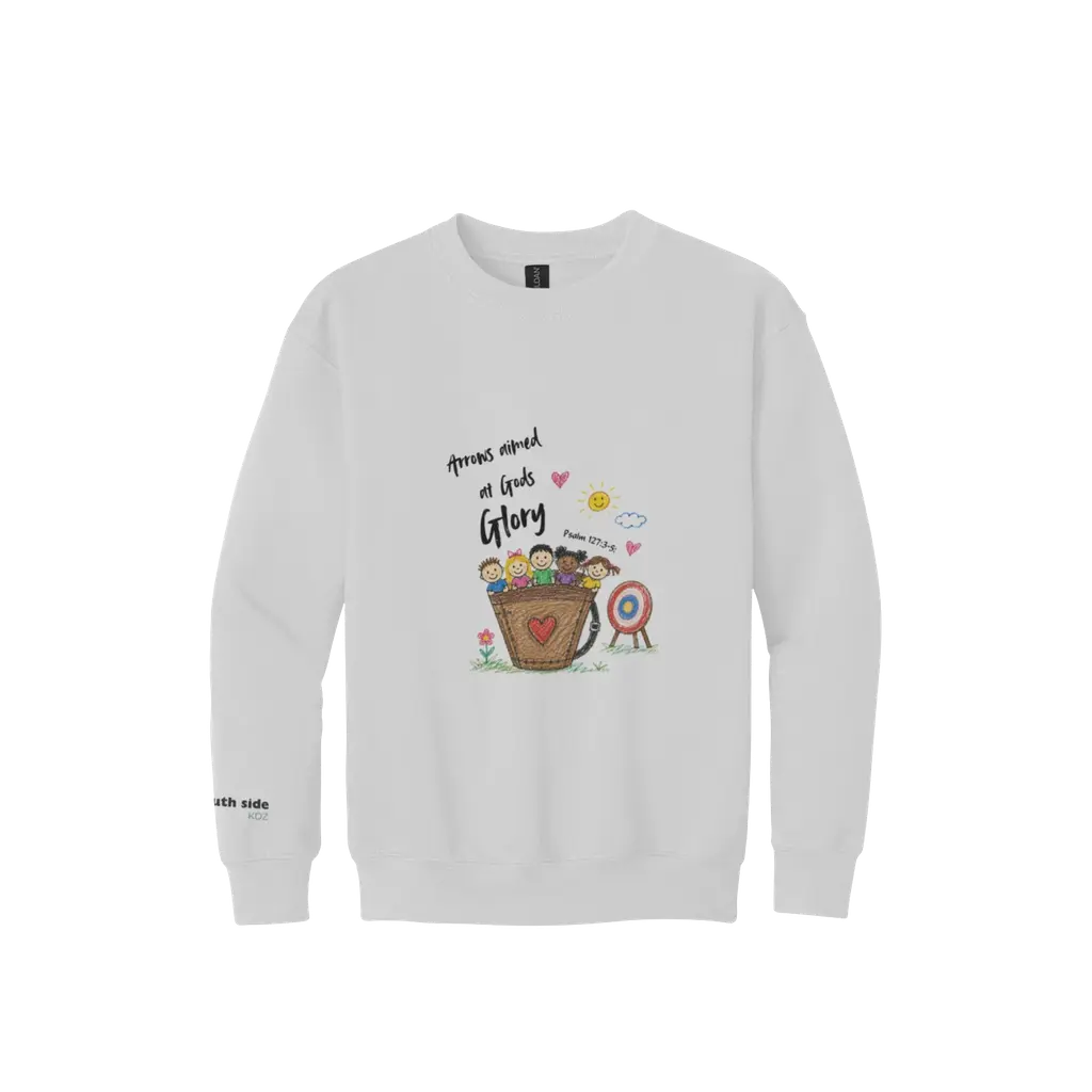 Aimed Glory Sweatshirt: Kids