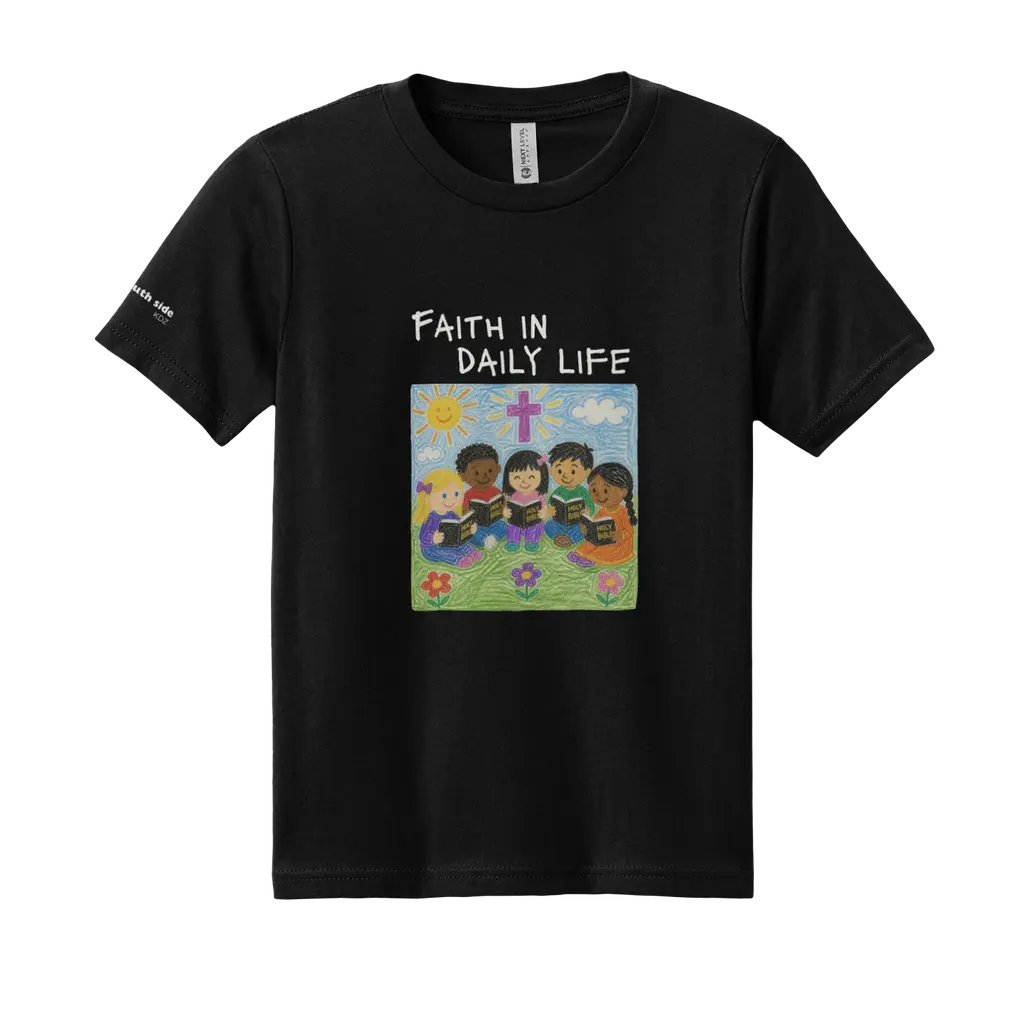 Daily Life T-Shirt: Kids