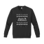Happy Howlidays - Facility Dog: Gildan Crewneck Sweatshirt thumbnail 1