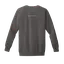 Happy Howlidays - Facility Dog: Comfort Colors Crewneck Sweatshirt thumbnail 3