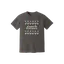 Happy Howlidays - Facility Dog: Comfort Colors T-Shirt thumbnail 1