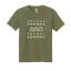 Happy Howlidays - Facility Dog: Next Level Youth T-Shirt thumbnail 5