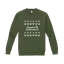 Happy Howlidays - Facility Dog: Gildan Crewneck Sweatshirt thumbnail 4