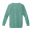 Happy Howlidays - Facility Dog: Comfort Colors Crewneck Sweatshirt thumbnail 11