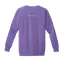 Happy Howlidays - Facility Dog: Comfort Colors Crewneck Sweatshirt thumbnail 15