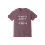 Happy Howlidays - Facility Dog: Comfort Colors T-Shirt thumbnail 7
