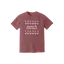 Happy Howlidays - Facility Dog: Comfort Colors T-Shirt thumbnail 9