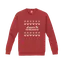 Happy Howlidays - Facility Dog: Gildan Crewneck Sweatshirt thumbnail 13