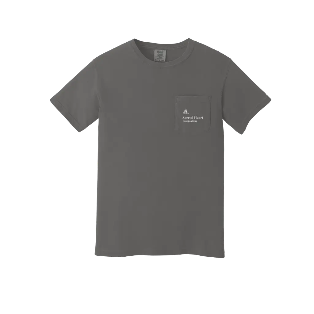 Miracle Worker: Comfort Colors Pocket T-Shirt