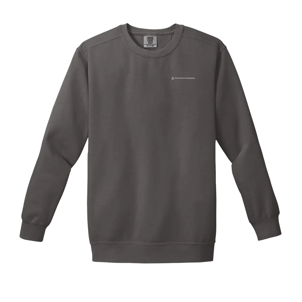Spreading a Little Joy: Comfort Colors Crewneck