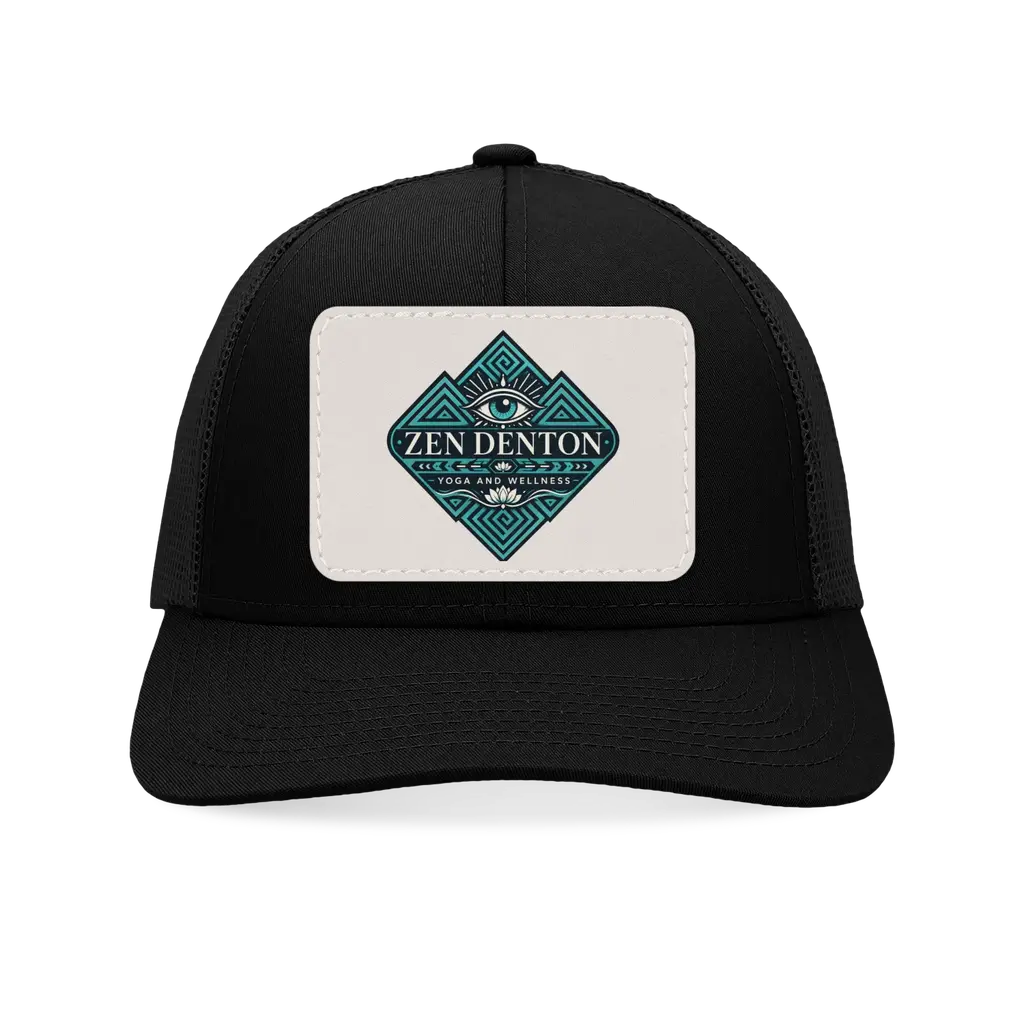 Zen trucker hat