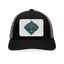 Zen trucker hat thumbnail 2