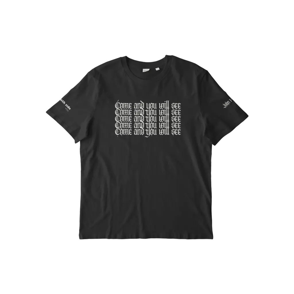 Come and See T-Shirt: Teen Boy