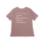 Come and See T-Shirt: Teen Girl thumbnail 4