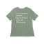 Come and See T-Shirt: Teen Girl thumbnail 6