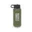 Cultivating Culture Water Bottle thumbnail 1