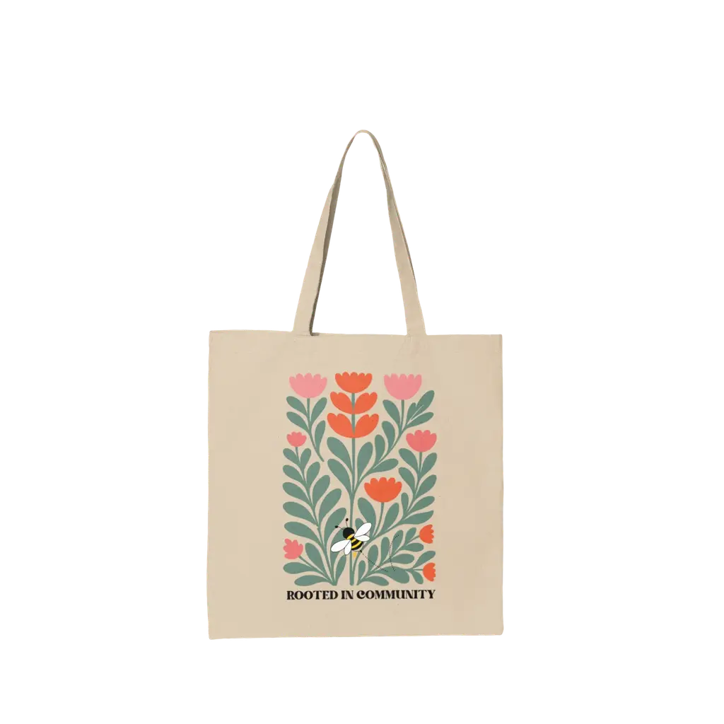 Rooted in Community Tote