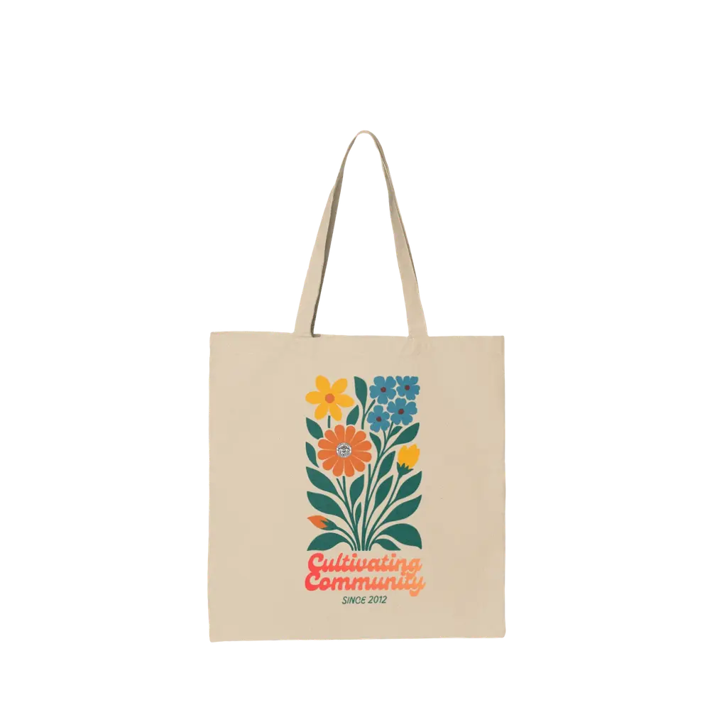 Cultivating Community Tote
