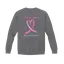 Breast Cancer Awareness:  Crewneck Sweatshirt thumbnail 7