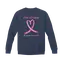 Breast Cancer Awareness:  Crewneck Sweatshirt thumbnail 9