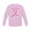 Breast Cancer Awareness:  Crewneck Sweatshirt thumbnail 1