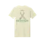Every Story Matters. Every Battle Counts:  Bella + Canvas T-Shirt thumbnail 8