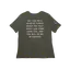 Witness T-Shirt: Teen Girl thumbnail 4