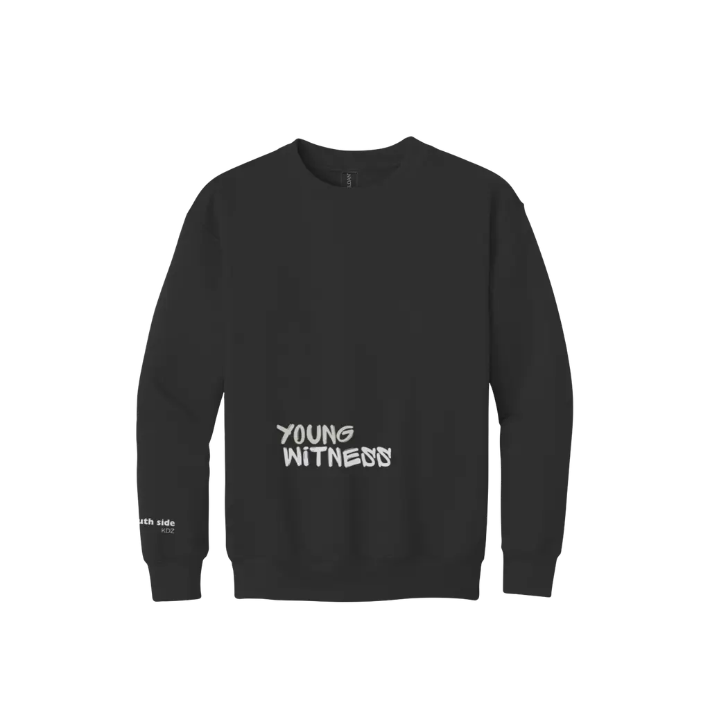 Young Witness Sweatshirt: Kids