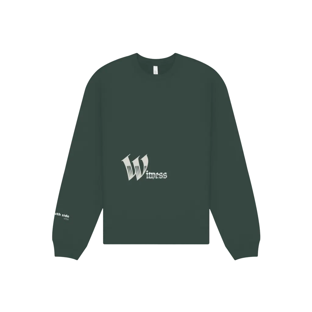 Witness Sweatshirt: Teen