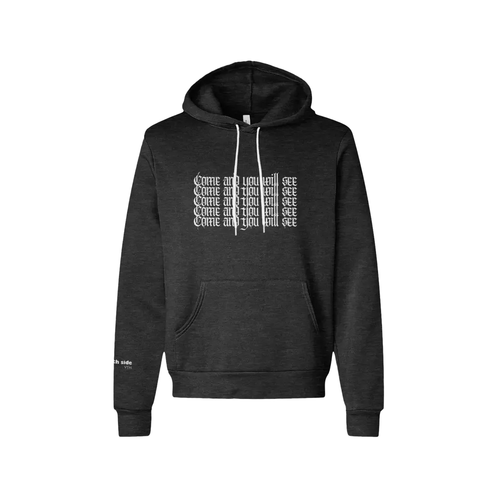 Come and See Hoodie: Teens