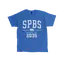 Adult Class of 2035 Tee - Royal Blue thumbnail 1