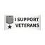 I Support Veterans Mug thumbnail 3