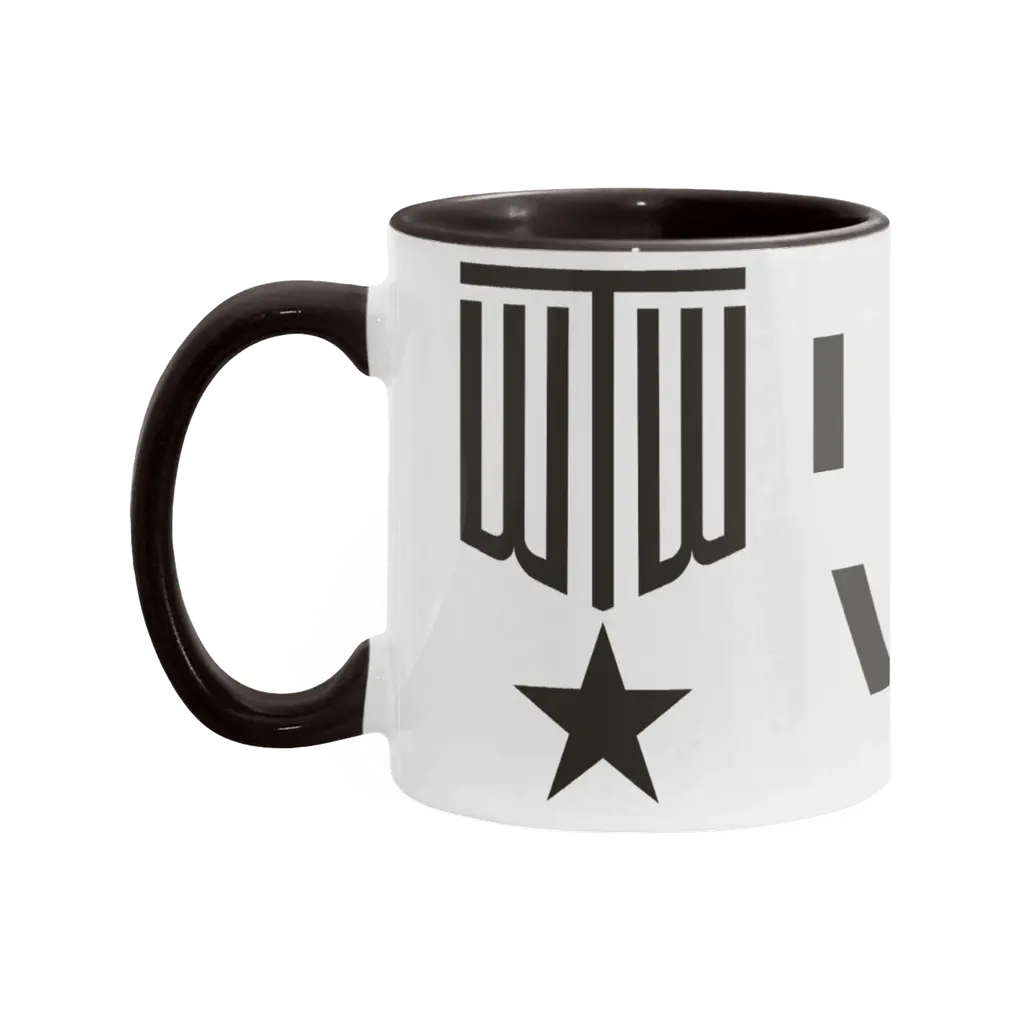 I Support Veterans Mug