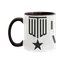 I Support Veterans Mug thumbnail 1