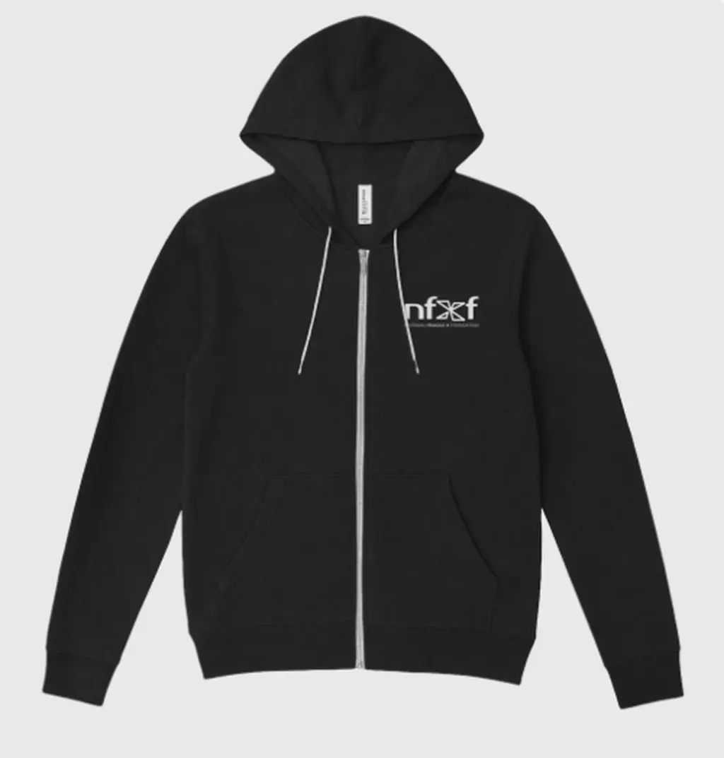NFXF Full Zip Hoodie - SALE