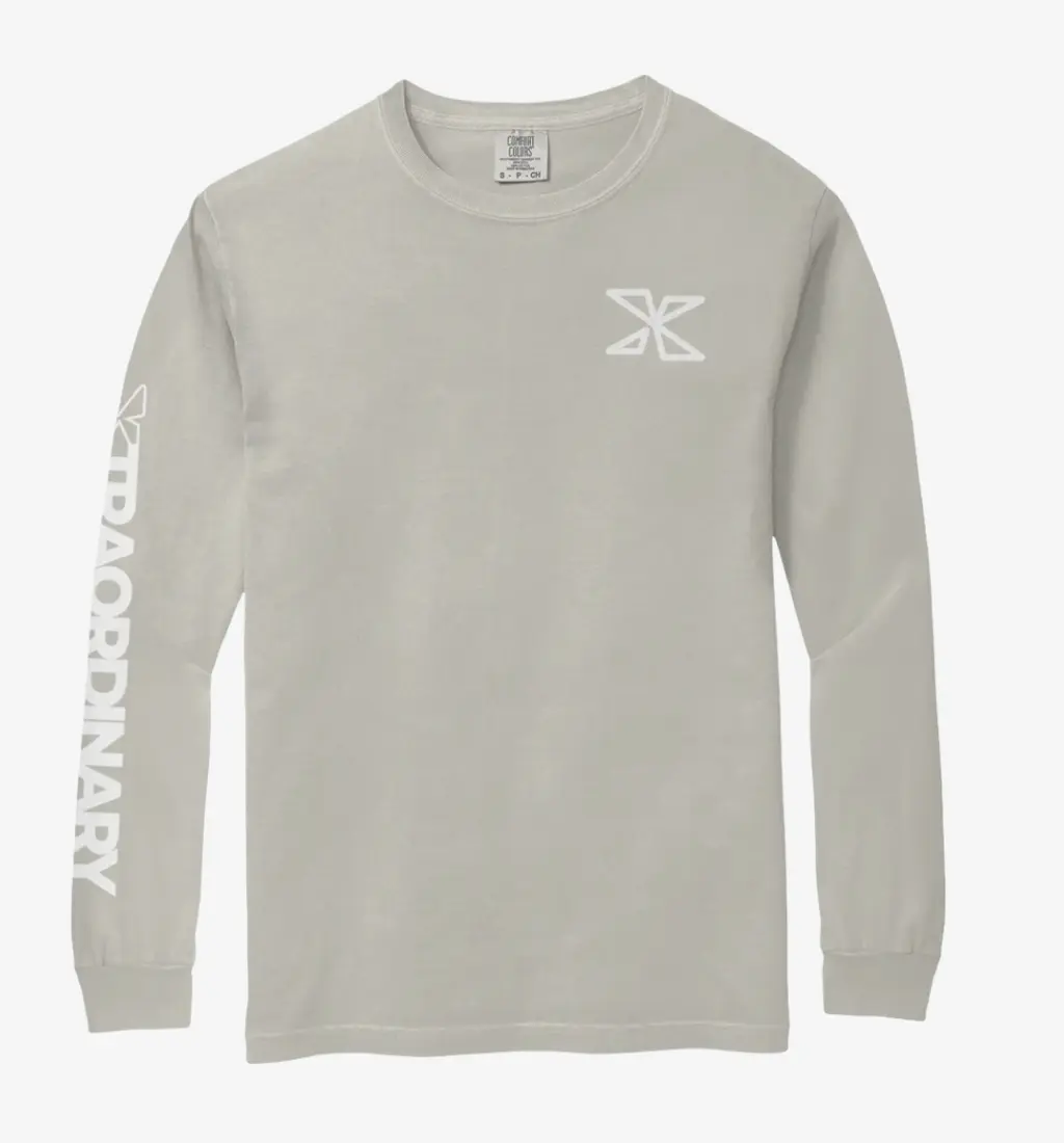 Xtraordinary Longsleeve - SALE