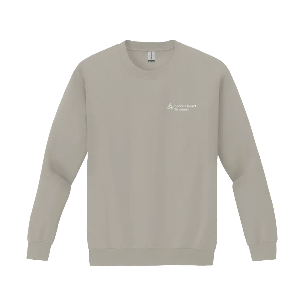 Facility Dog Eras: Gildan Crewneck Sweatshirt