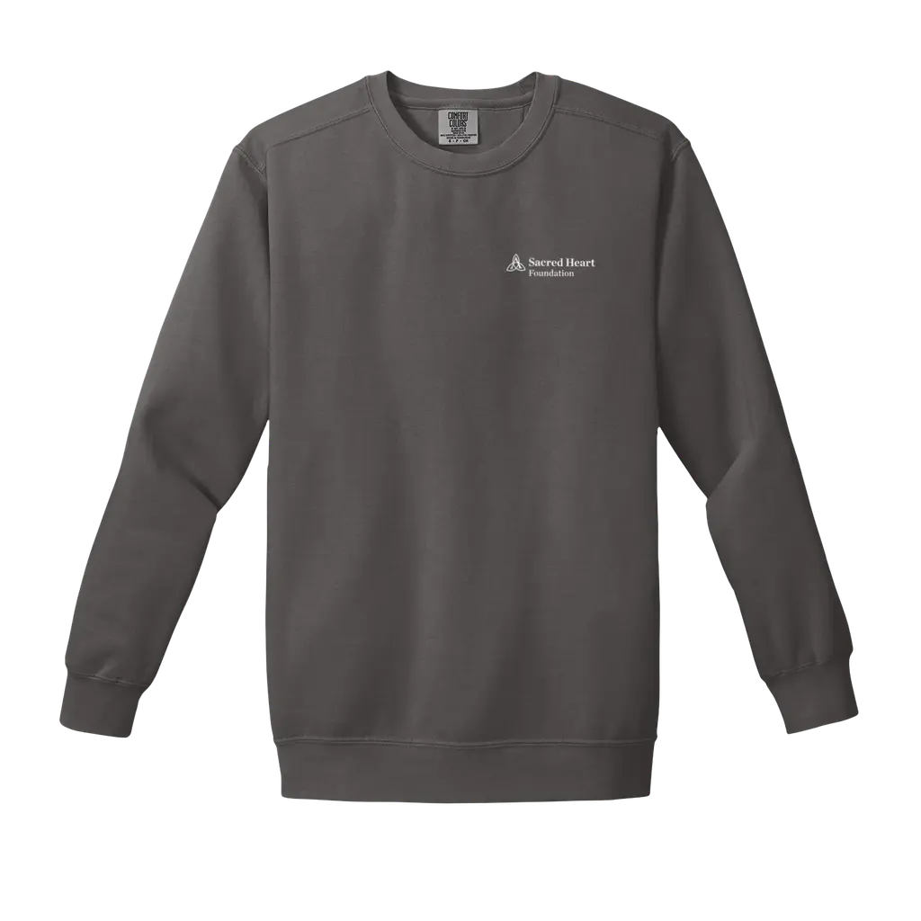 Facility Dog Eras: Comfort Colors Crewneck Sweatshirt