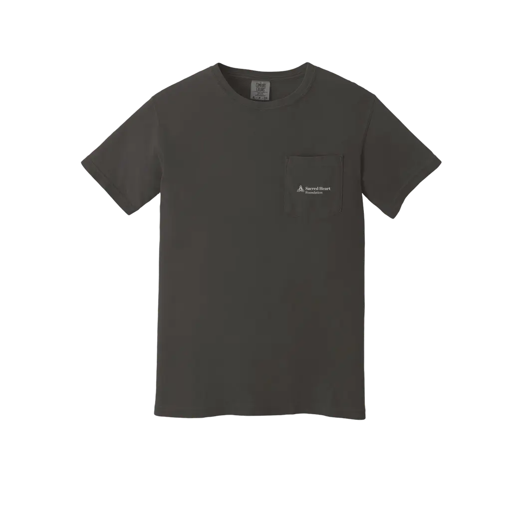 Facility Dog Eras: Comfort Colors Pocket T-Shirt