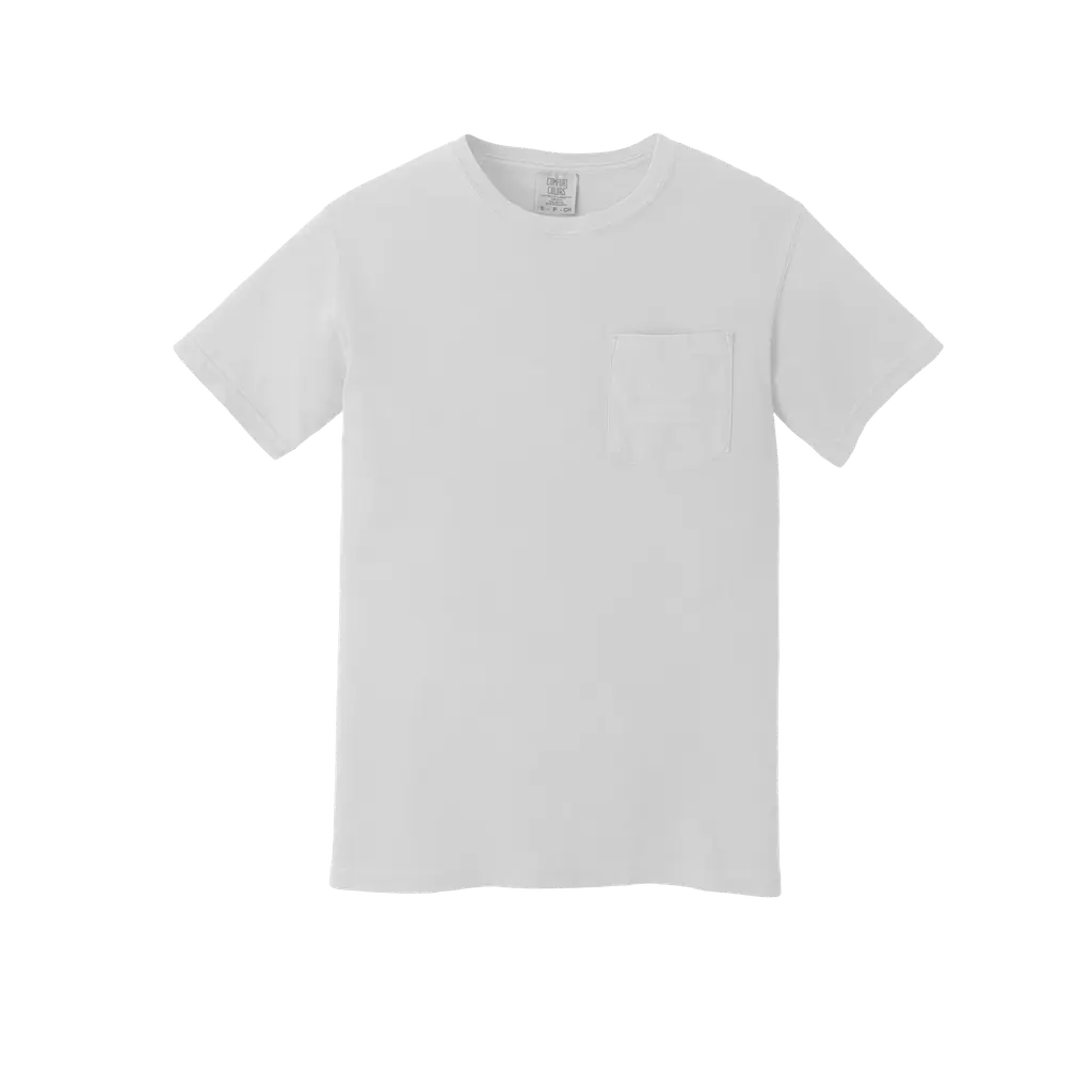 4th of July: Comfort Colors Pocket T-Shirt