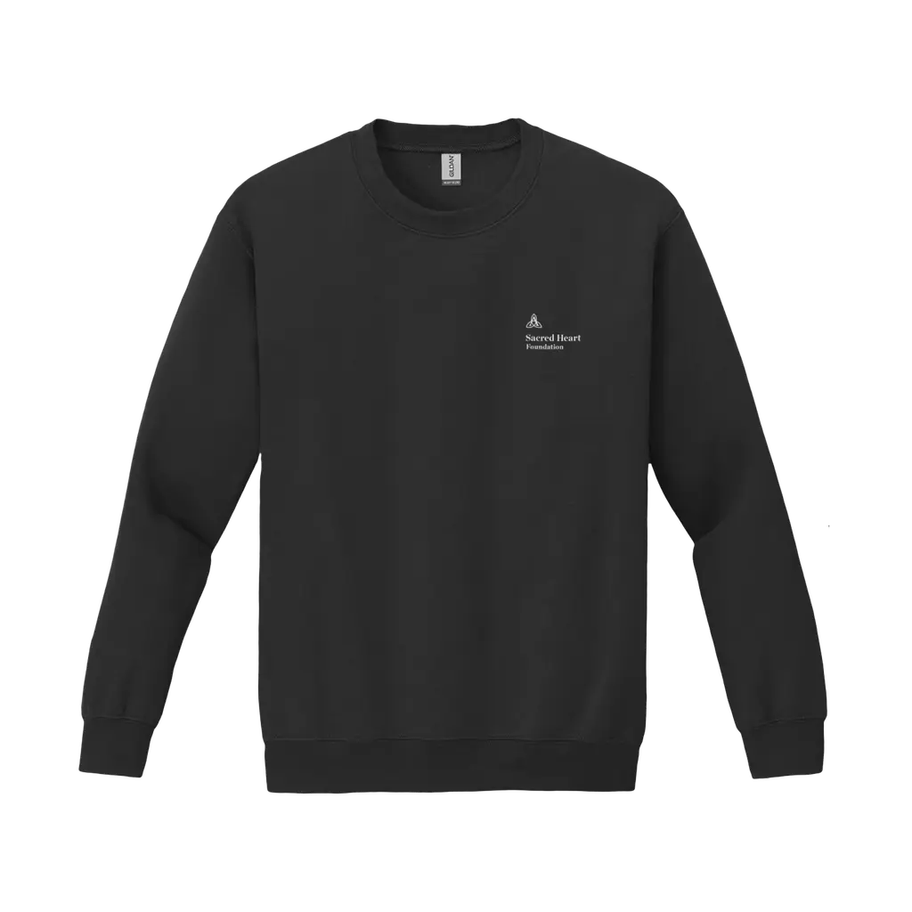 We Walk With You: Gildan Crewneck Sweatshirt