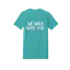 We Walk With You: Bella + Canvas T-Shirt thumbnail 5