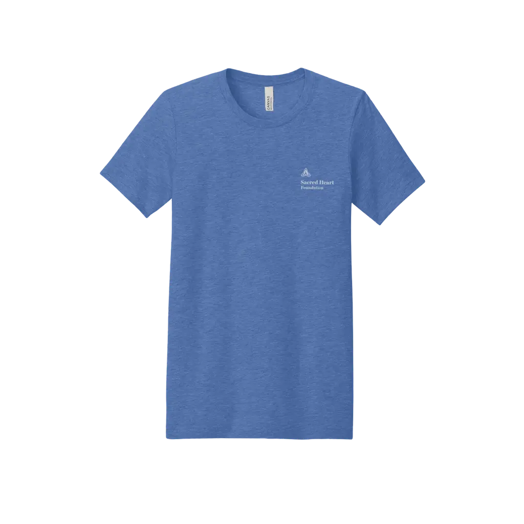 We Walk With You: Bella + Canvas T-Shirt