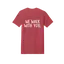 We Walk With You: Bella + Canvas T-Shirt thumbnail 7