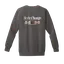 Change Makers: Comfort Colors Crewneck Sweatshirt thumbnail 2