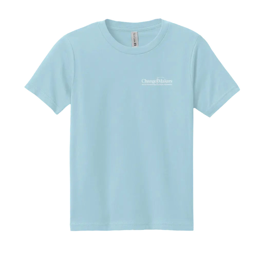 Change Makers: Next Level Youth T-Shirt